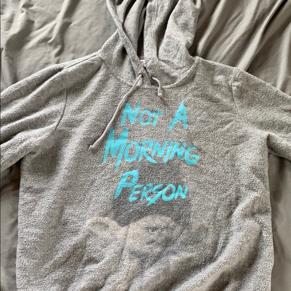 Trolls hoodie